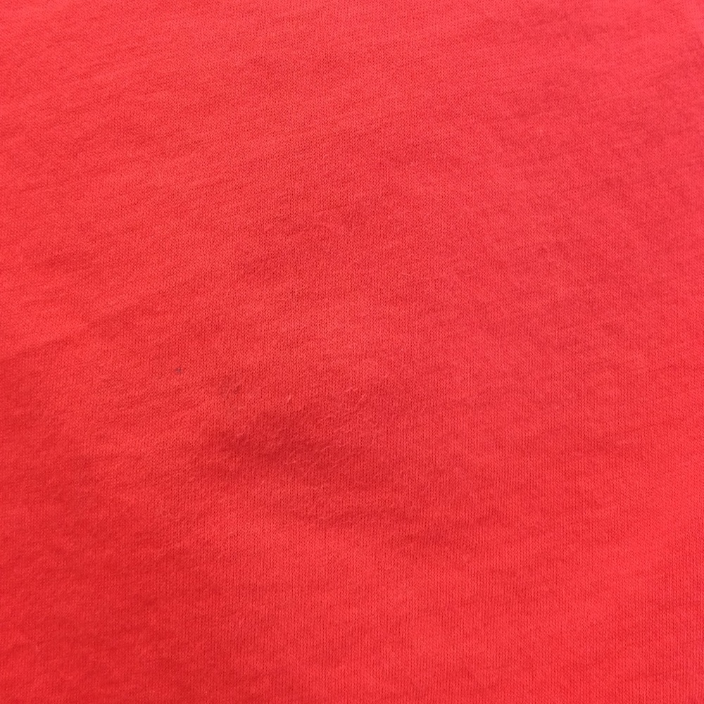 NWT J CREW SLEEVELESS RUFFLE-BOTTOM TOP CORAL XS - Picture 4 of 5